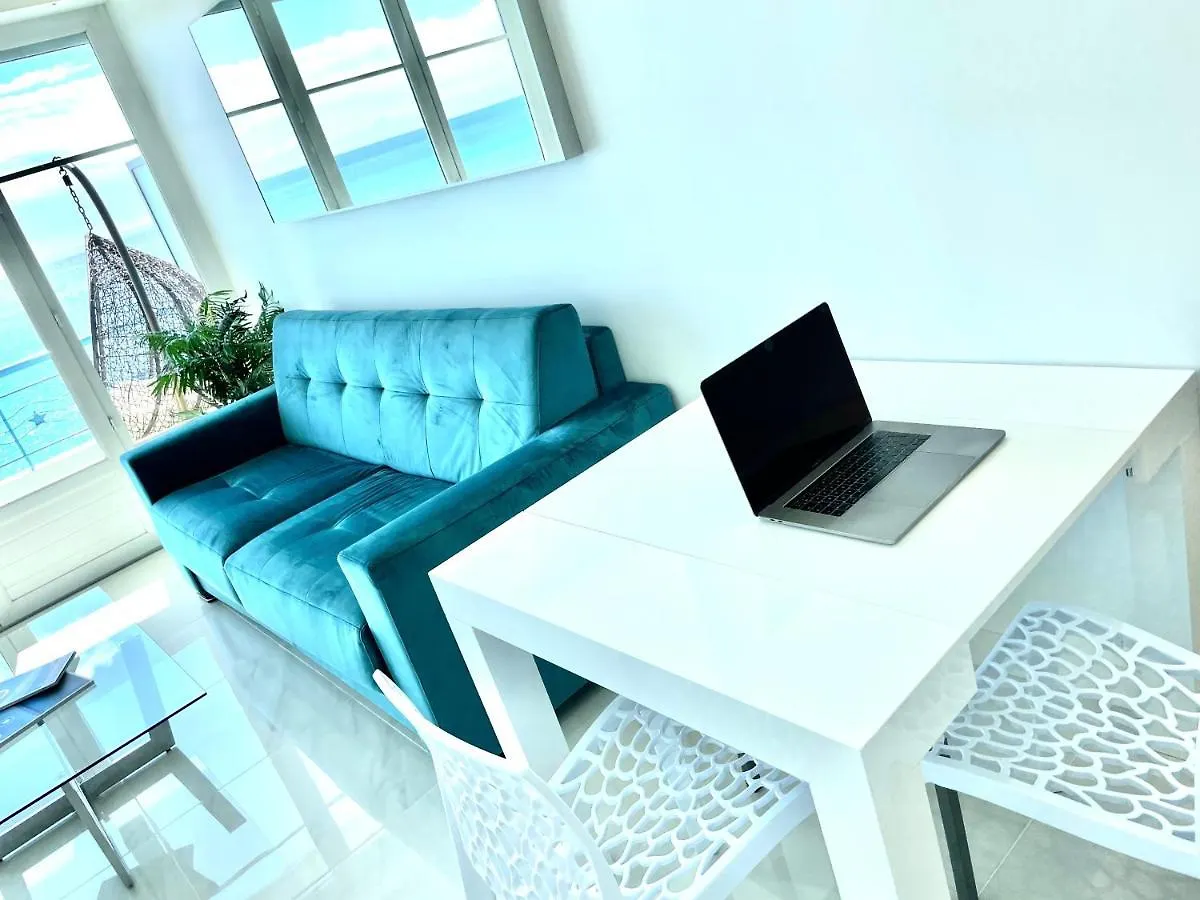 Apartment Sea View - Promenade Des Anglais Nizza